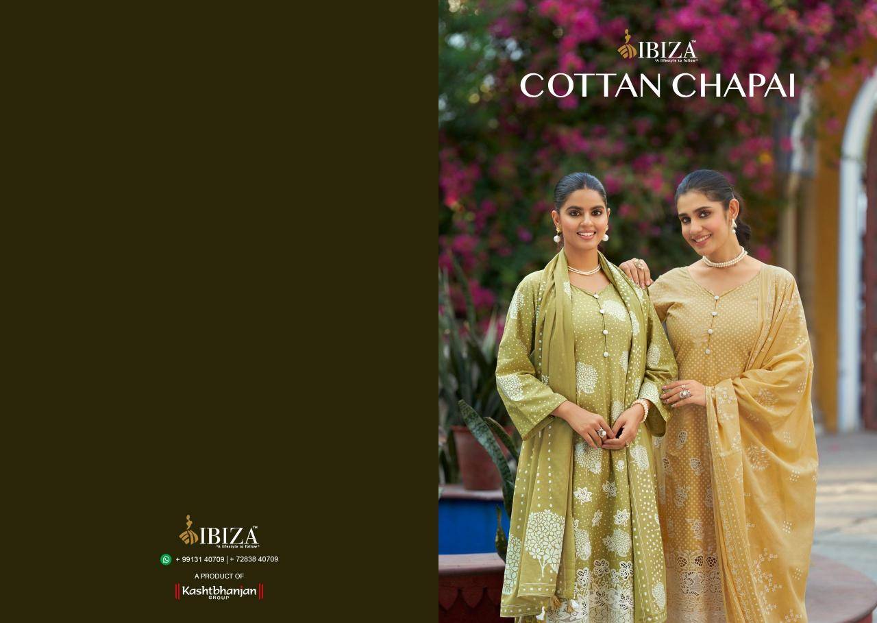 Ibiza cottan chapai Dress material dealers in Chennai
